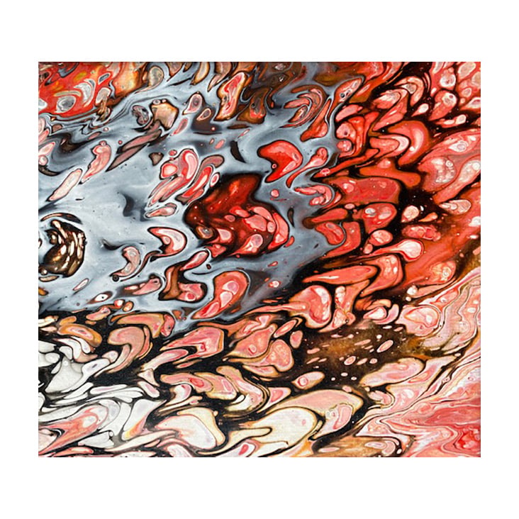 Abstrakt bunt 2