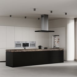 Produktvisualisierung innovativer und minimalistischer Haushaltsgeräte
