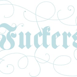 Fuckers logo