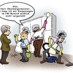 KLM extra – Facility Management