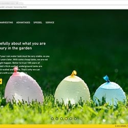www.speidel-regenwasser.de