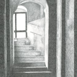 Treppe
