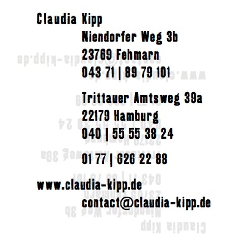 Claudia Kipp