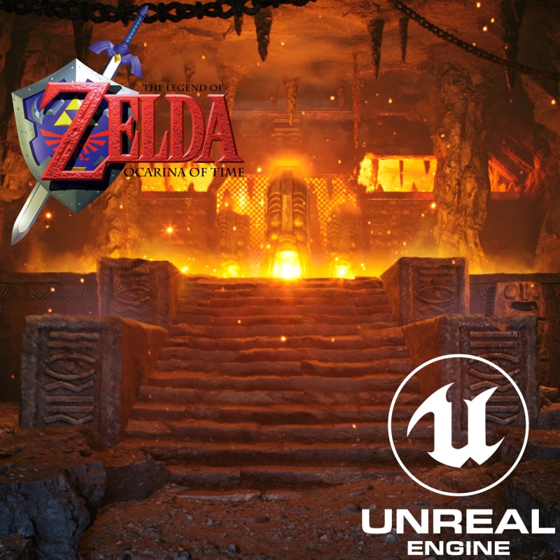 FireTemple Preview