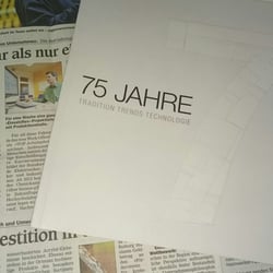 75 Jahre tesa