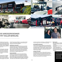Image-Magazin für die Stadt Dietzenbach