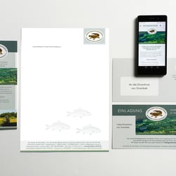 Corporate Design – Logo, Geschäftspapiere, Flyer, Web