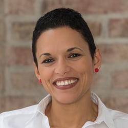 Business Portrait von Maribel Ortega, Executive Coach