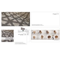 Geflecht und Raum – Corporate Design/Webdesign