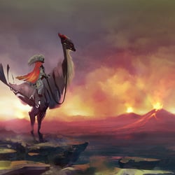End of Days (Speedpainting)