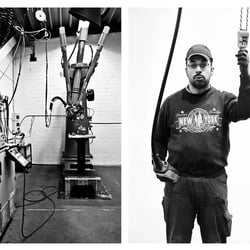 Industrial Worker
