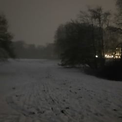 Winter in Bremen