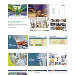 H+P Markenmehrwert Konzeption, Reinzeichnung, Präsentation, Katalog