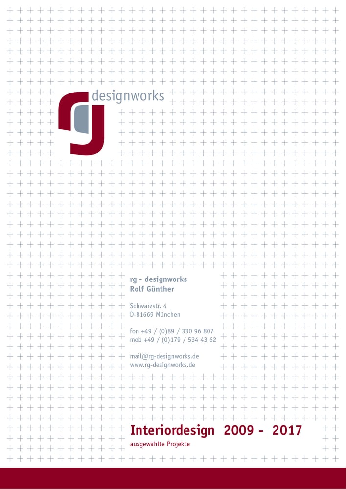 Portfolio INTERIOR RGDW