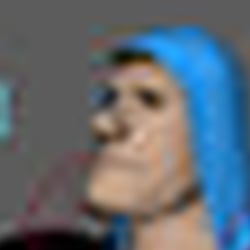 3d character