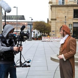 Making Of „Wagner in Dresden“ 2013 Kreuzkirche