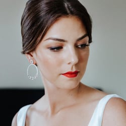 Sara ♥ Hochzeit in Kroatien ♥ Make-Up by Kati Witmann