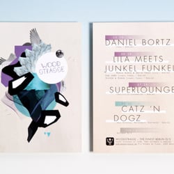 woodstrasse flyer