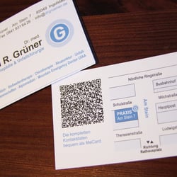 Dr. med. Grüner – Orthopädie / Unfallchirurgie
