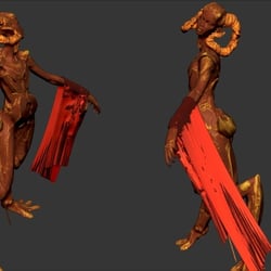 digital Sculpts