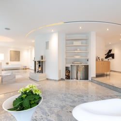 homestaging-villa-münchen-lounge
