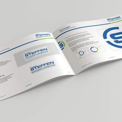 Team Steffen AG – Brand Guideline