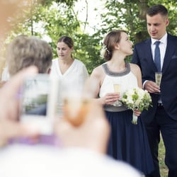 Standesamtliche Hochzeit