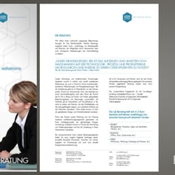 Firmen- und Werbeunterlagen
