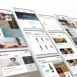 Multiple Screens Magento-Shop