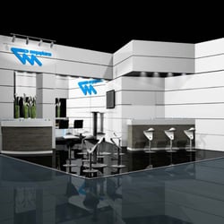 Messestand-Design