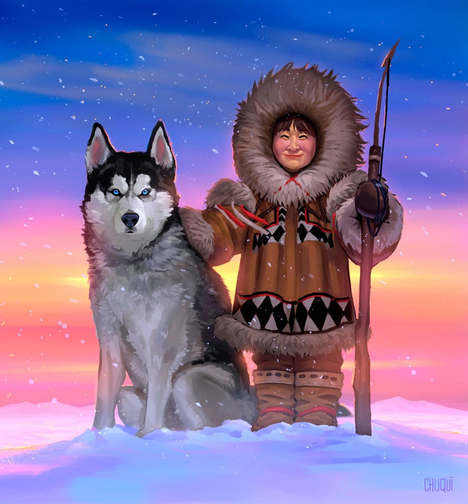 Kindred Spirits