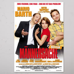 Männersache