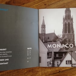 Exposé „The Monaco“