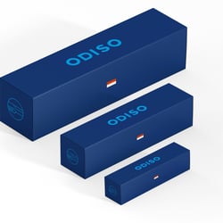 Standart Verpackung 3 Grössen