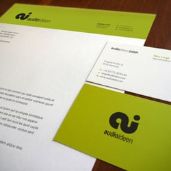 Geschäftspapiere