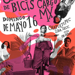 Campeonato de Bicis Cargo MX 2021
