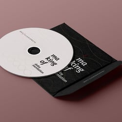 Medium für Rückprojektion