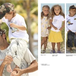 blue7 Fashionbook SS09 / Kids