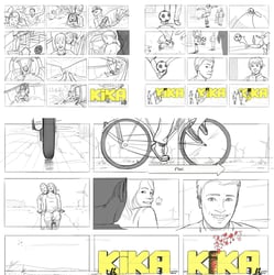KIKA Idents