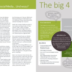Social Media Management in mittelständischen Unternehmen3