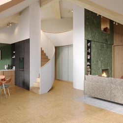 3D Visualisierung: Maya Häuser, Andermatt