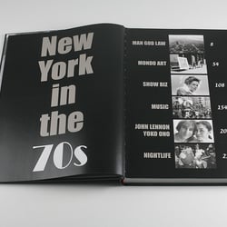 New York in the 70s