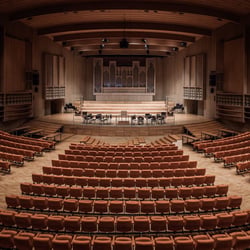 Theater Vorbau