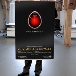 2012 –  Oster-Filmplakat
