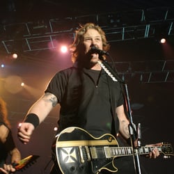 Play it loud – Matallica, James Hetfield