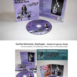 CD Gestaltung