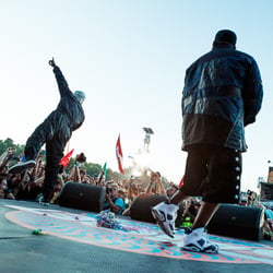 Outkast at Szigetfestival