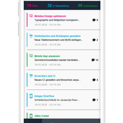 Pixlmania Tasks Mobile
