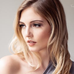MakeUp für Laura für das Fotoshootings mit Thorben Heks Photography