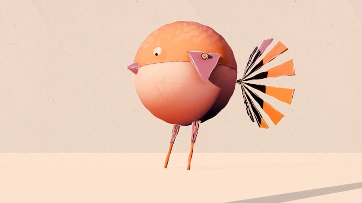 Happy Farm Orchestra – Birdy